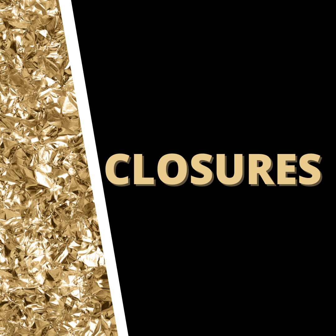 Closures (Luxury Edition)