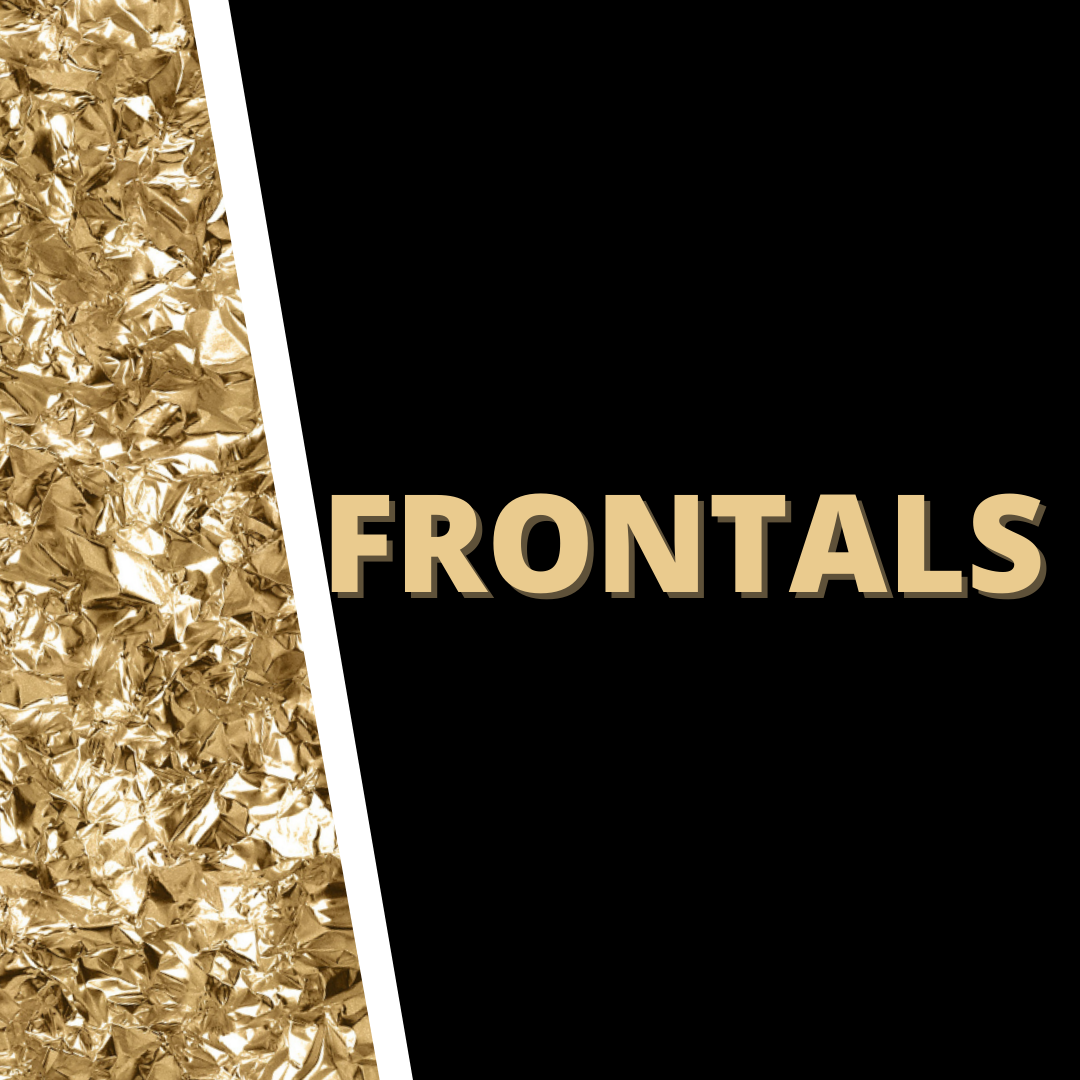 Frontals (Luxury Edition)